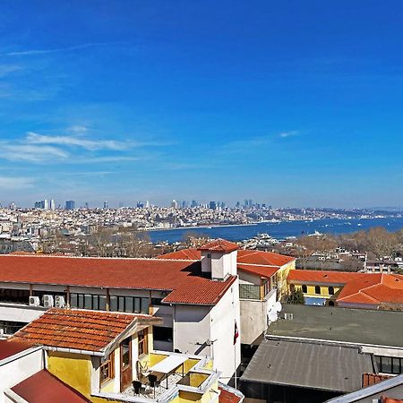 Le Safran Otel İstanbul Dış mekan fotoğraf