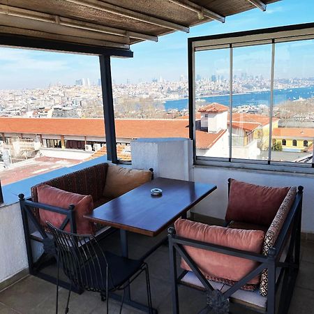 Le Safran Otel İstanbul Dış mekan fotoğraf