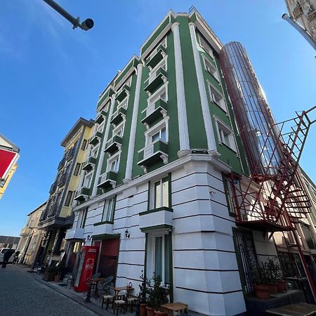 Le Safran Otel İstanbul Dış mekan fotoğraf