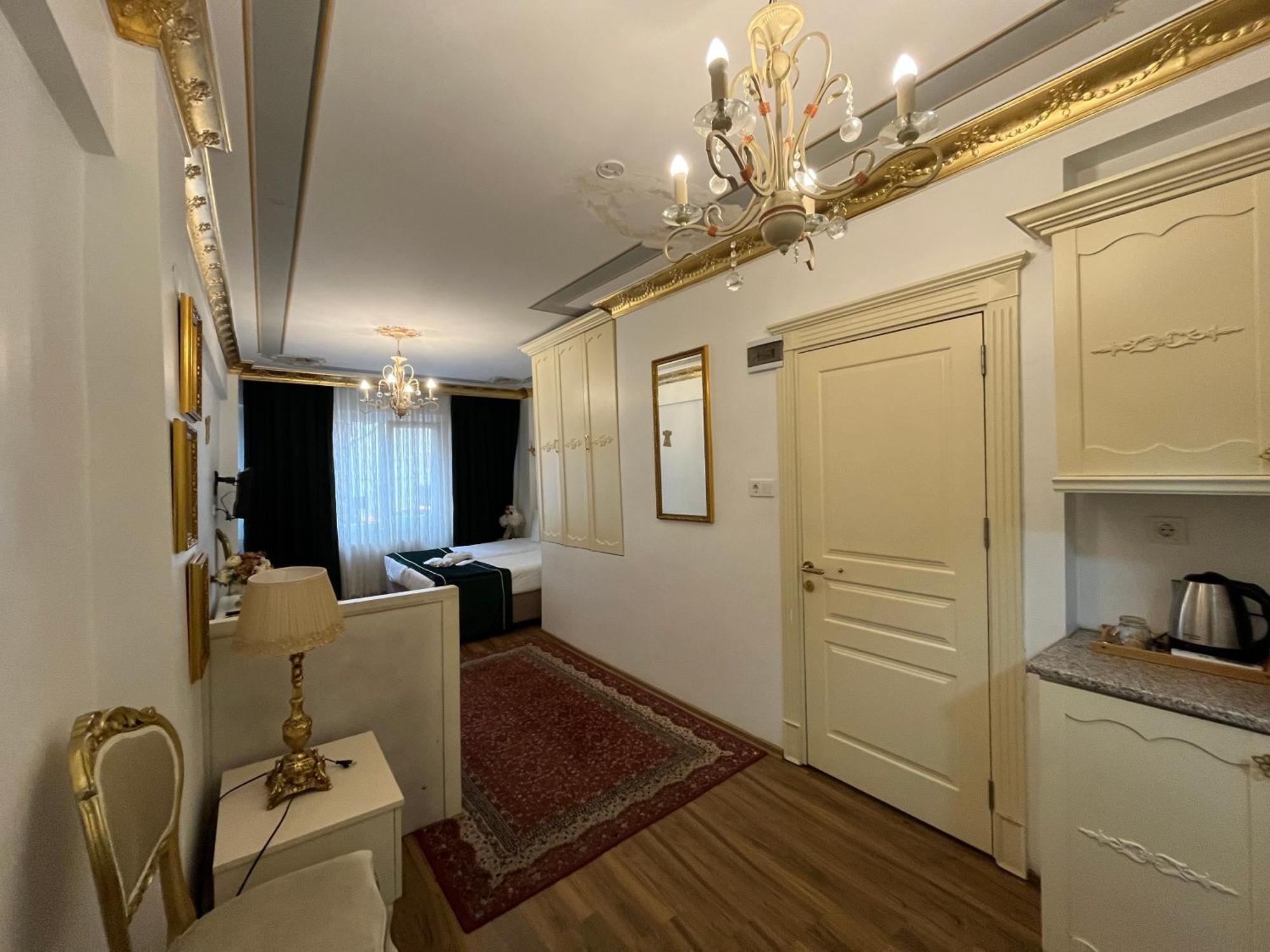 Le Safran Otel İstanbul Dış mekan fotoğraf