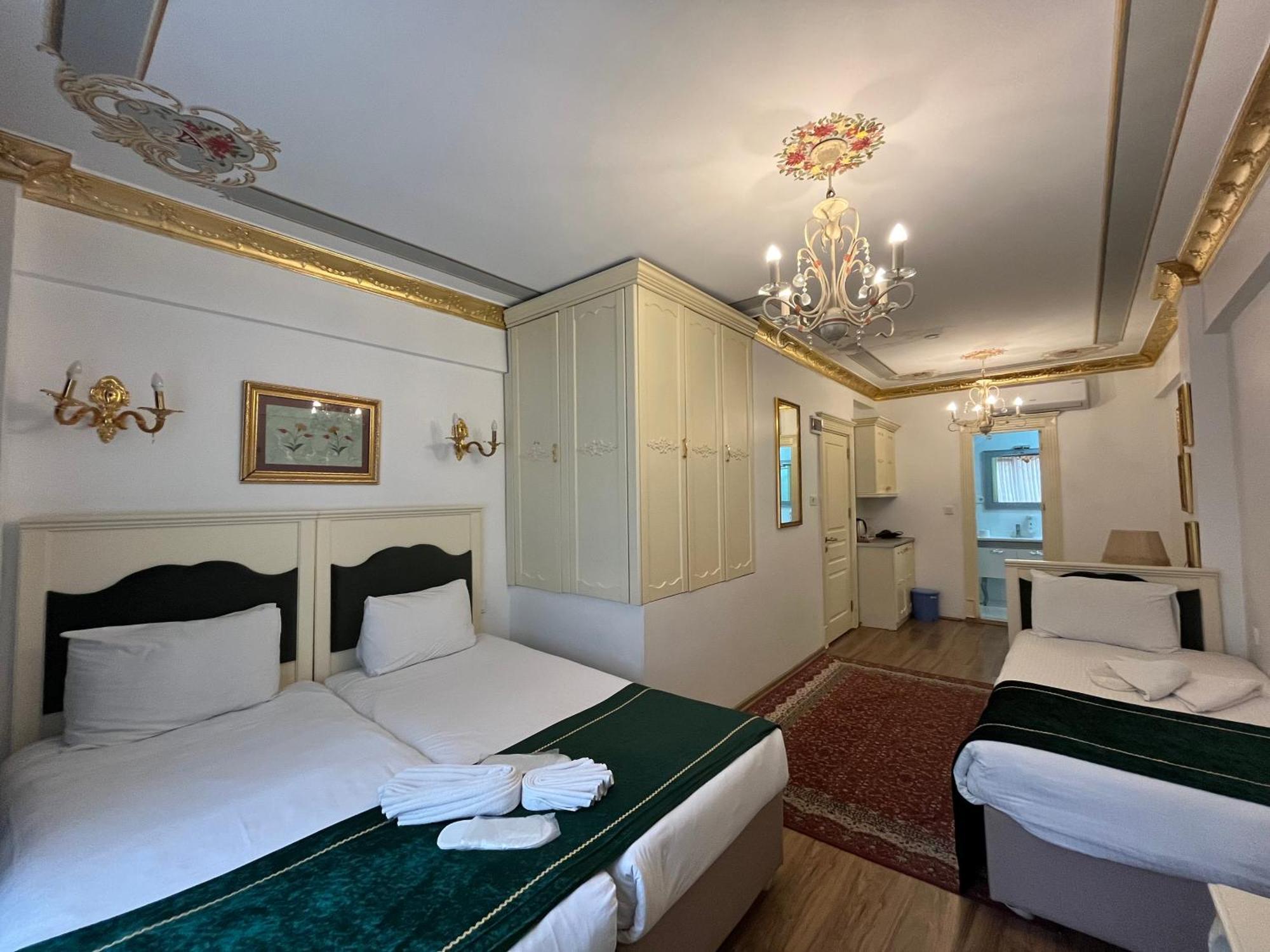 Le Safran Otel İstanbul Dış mekan fotoğraf