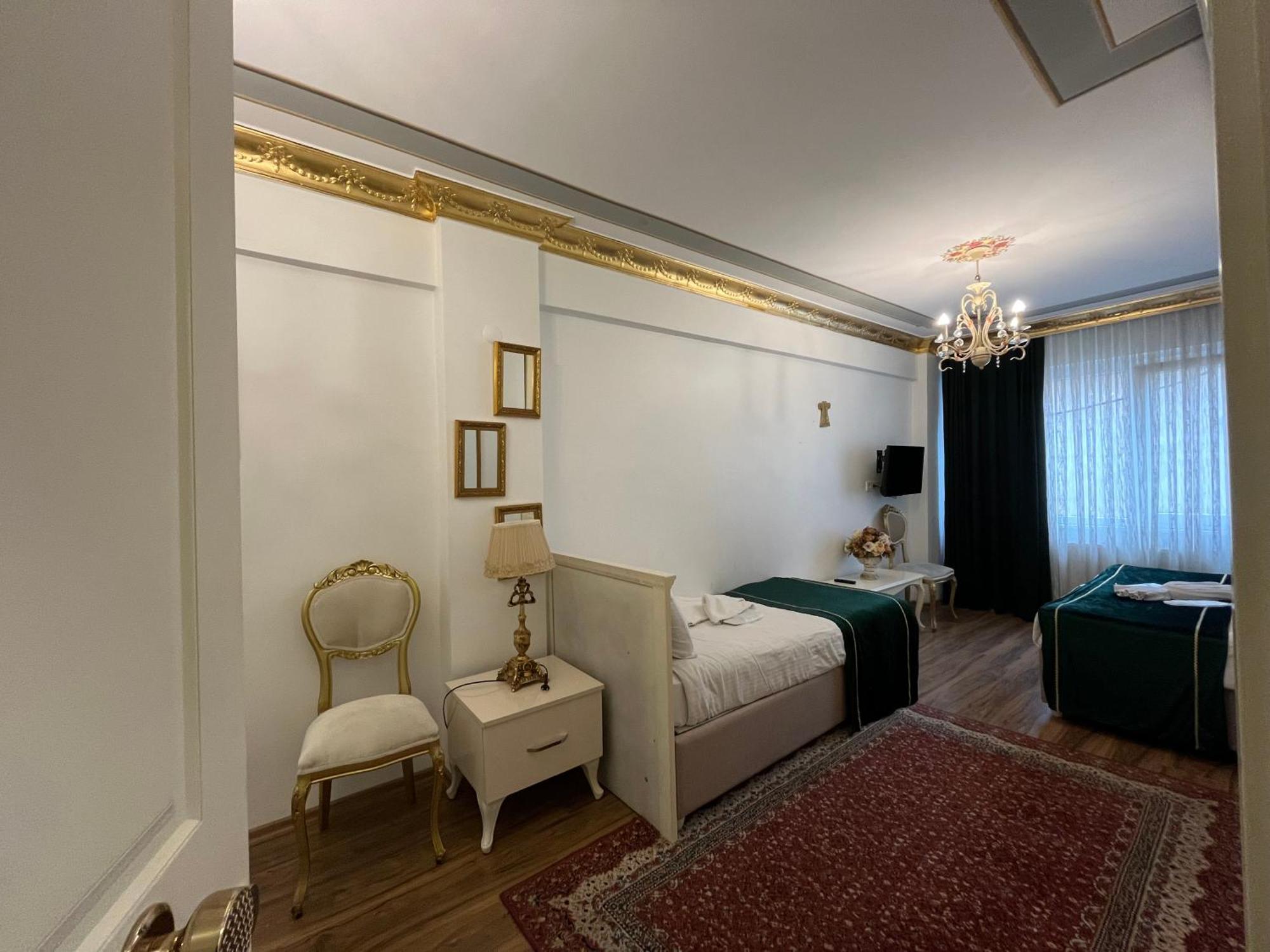 Le Safran Otel İstanbul Dış mekan fotoğraf