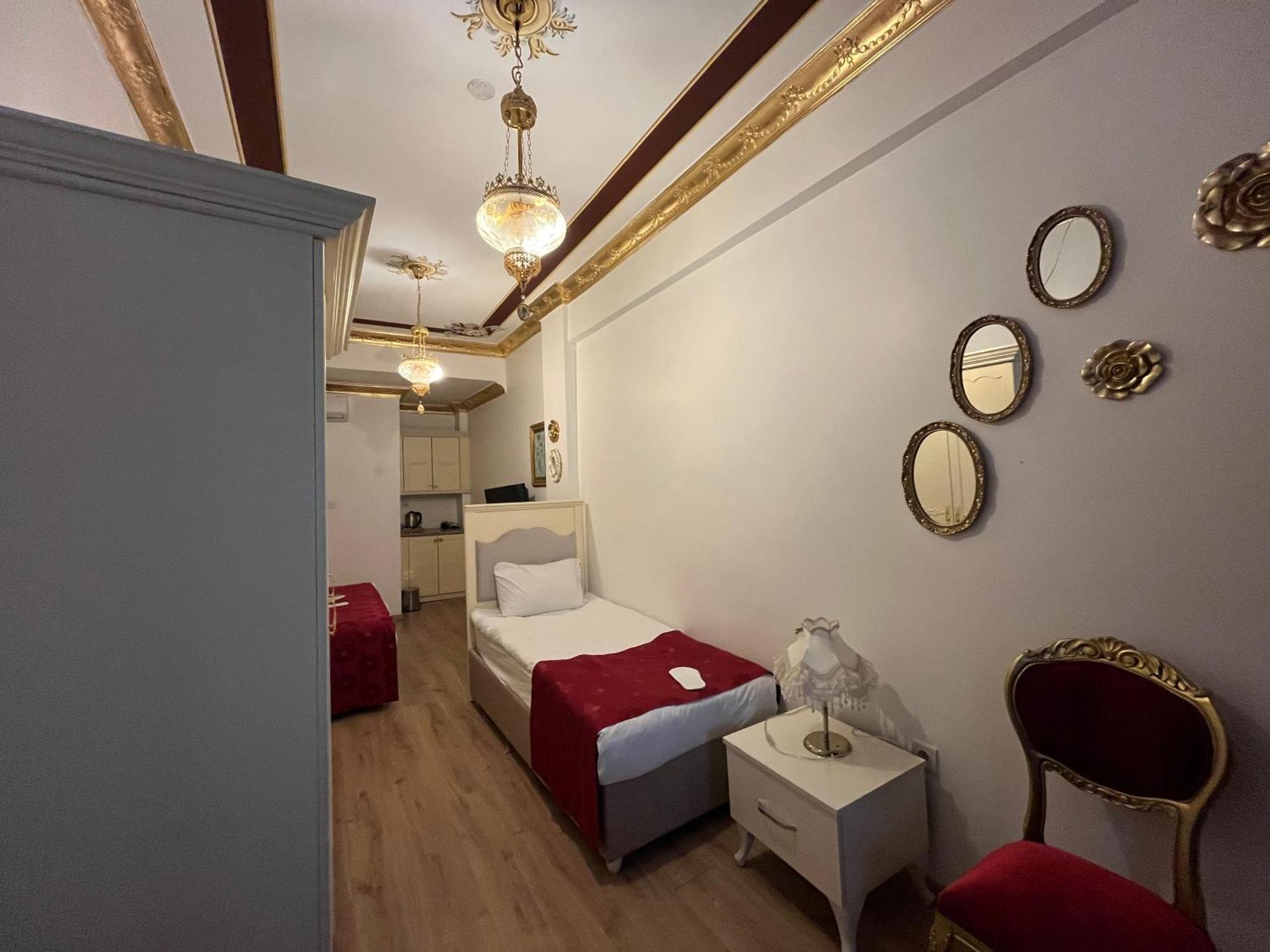 Le Safran Otel İstanbul Dış mekan fotoğraf