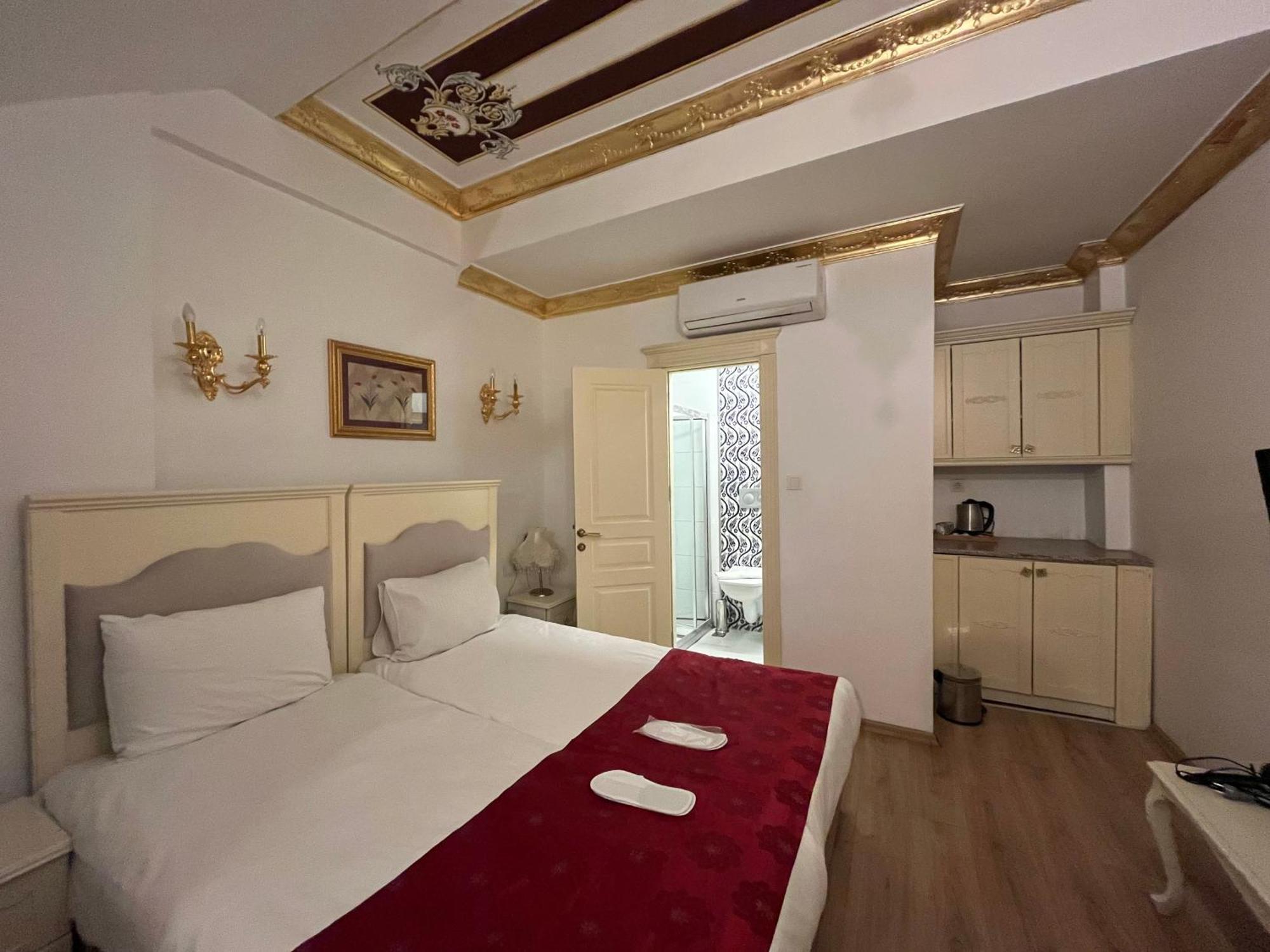 Le Safran Otel İstanbul Dış mekan fotoğraf