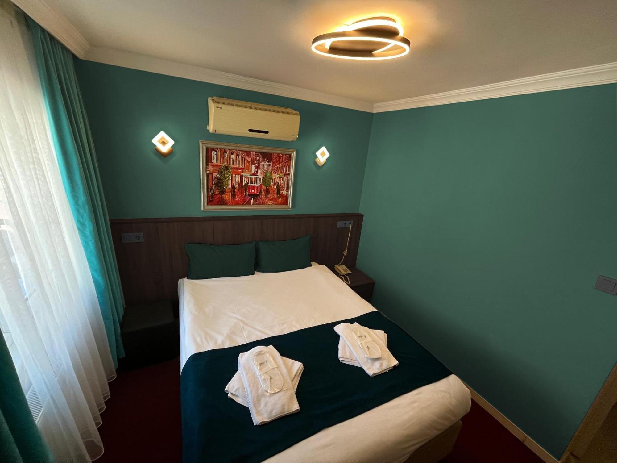 Le Safran Otel İstanbul Dış mekan fotoğraf