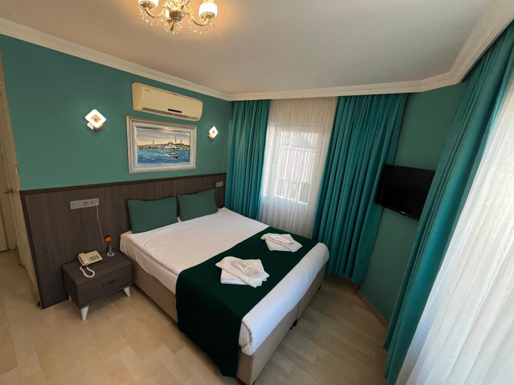 Le Safran Otel İstanbul Dış mekan fotoğraf