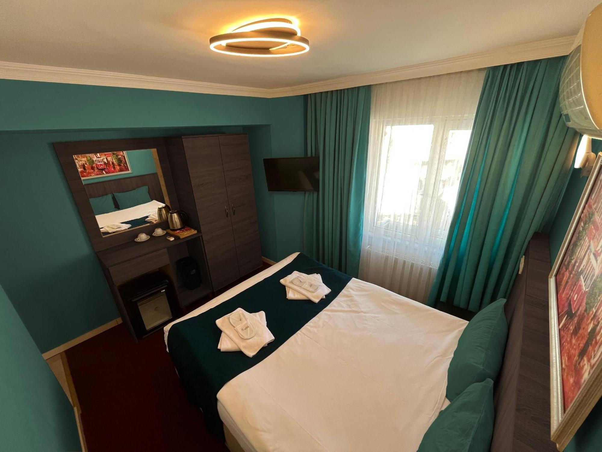 Le Safran Otel İstanbul Dış mekan fotoğraf