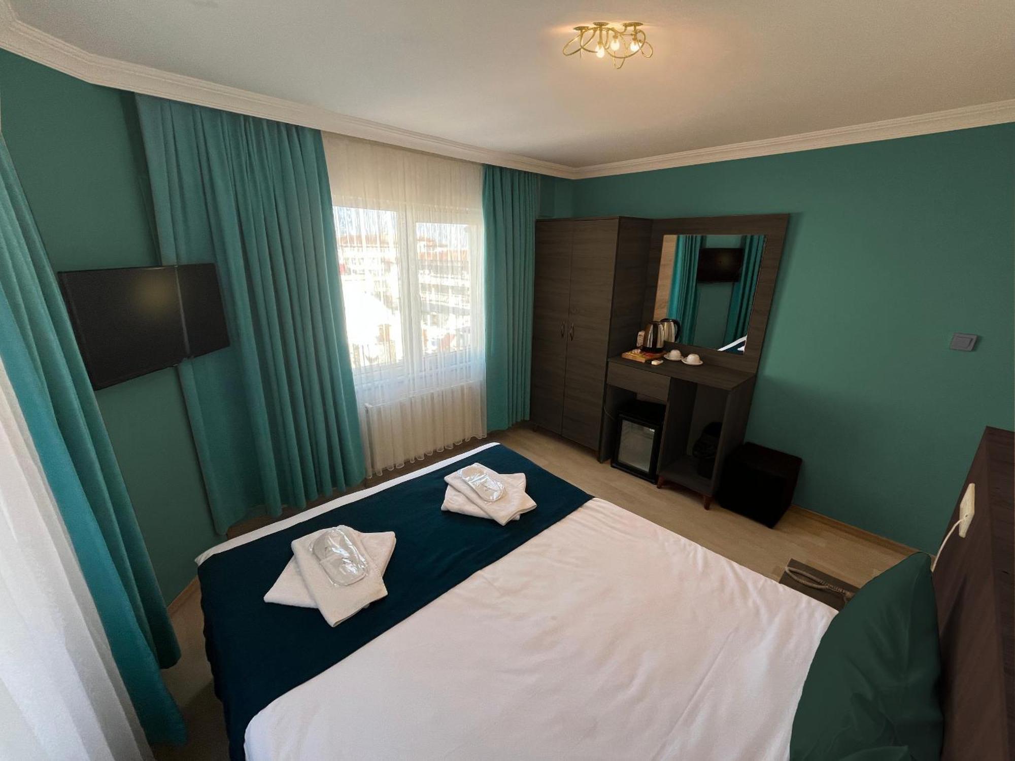 Le Safran Otel İstanbul Dış mekan fotoğraf