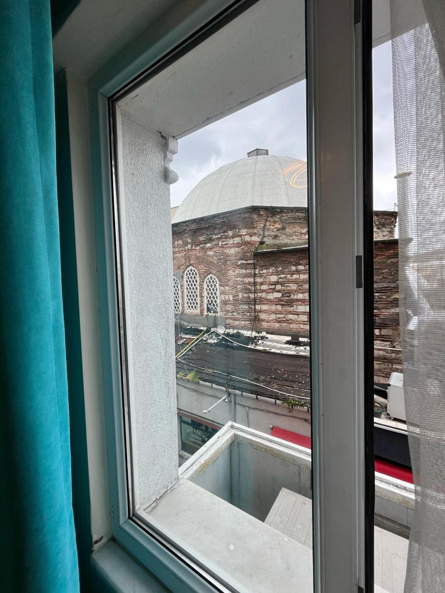 Le Safran Otel İstanbul Dış mekan fotoğraf