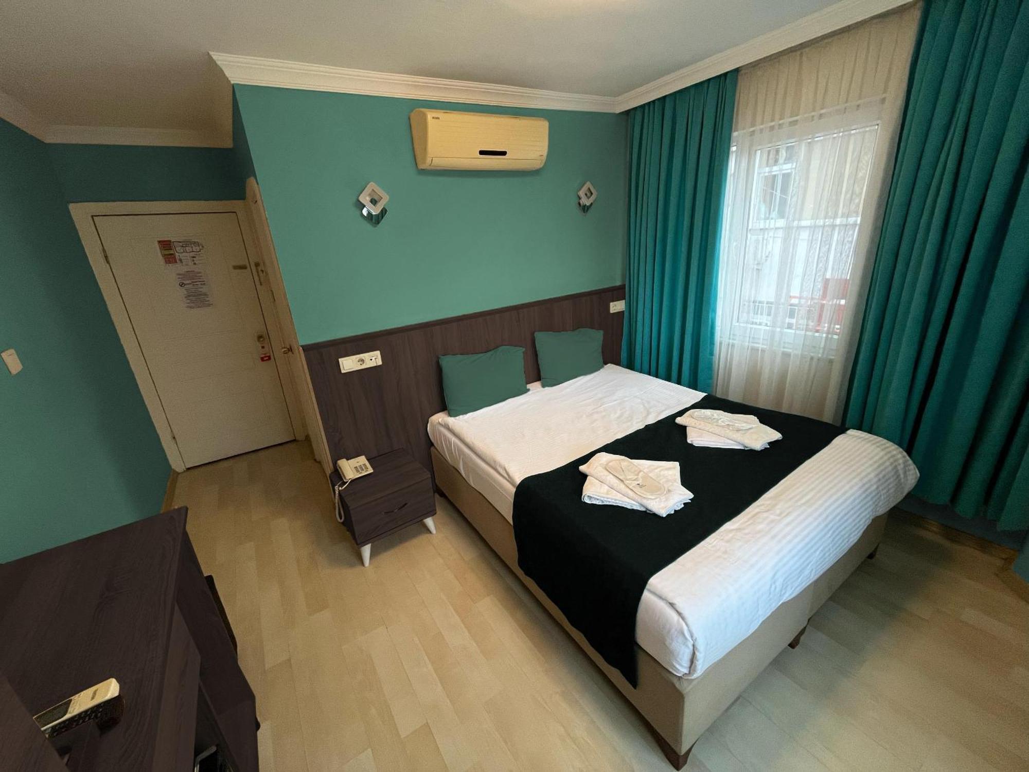 Le Safran Otel İstanbul Dış mekan fotoğraf