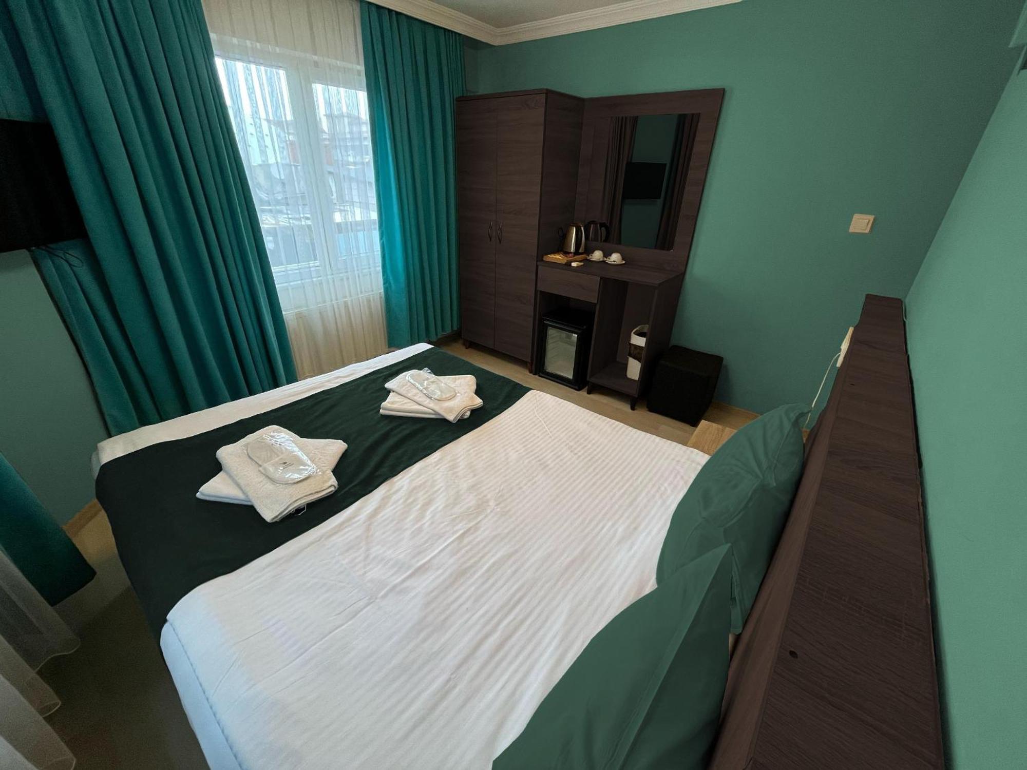 Le Safran Otel İstanbul Dış mekan fotoğraf