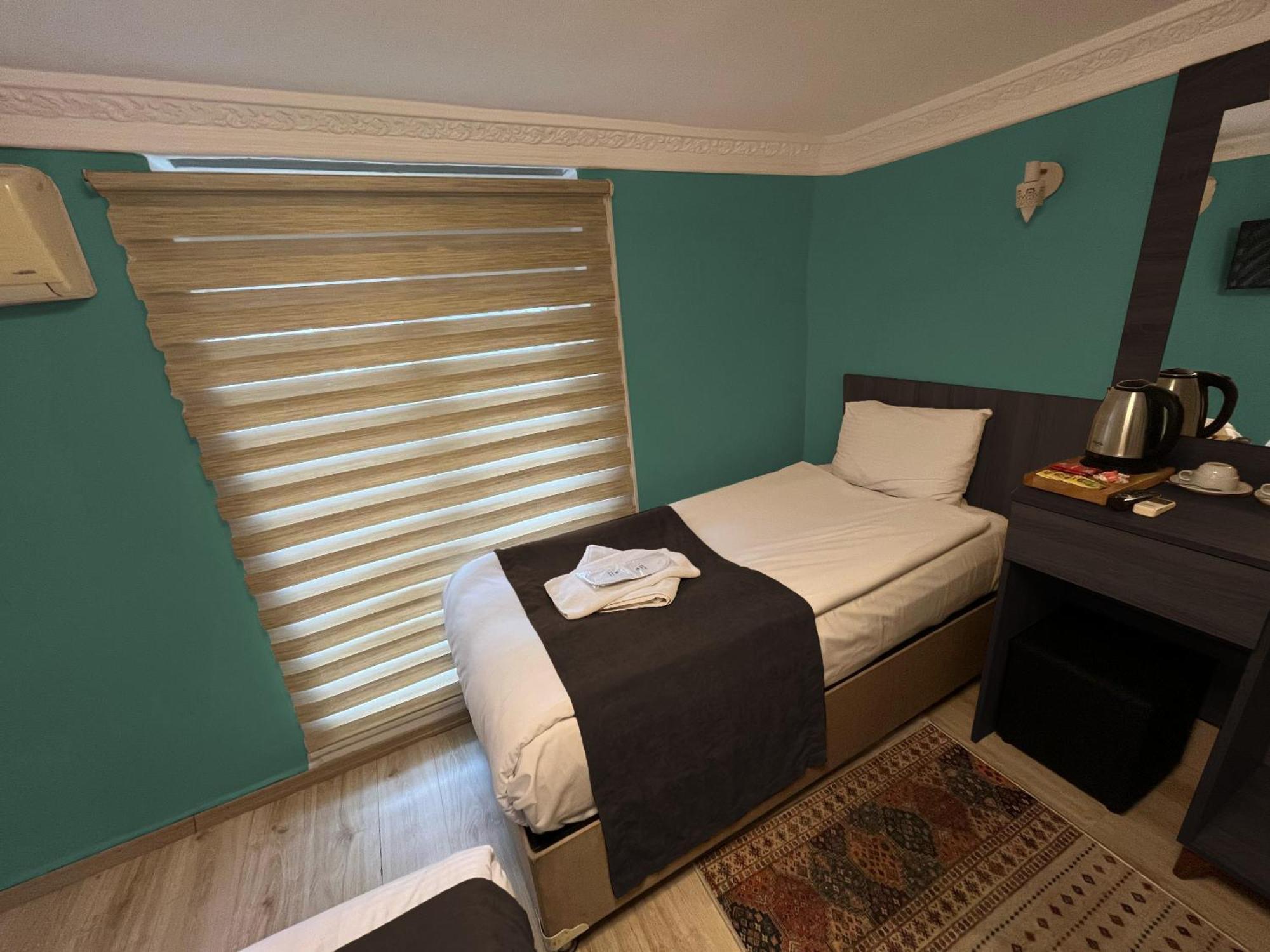 Le Safran Otel İstanbul Dış mekan fotoğraf