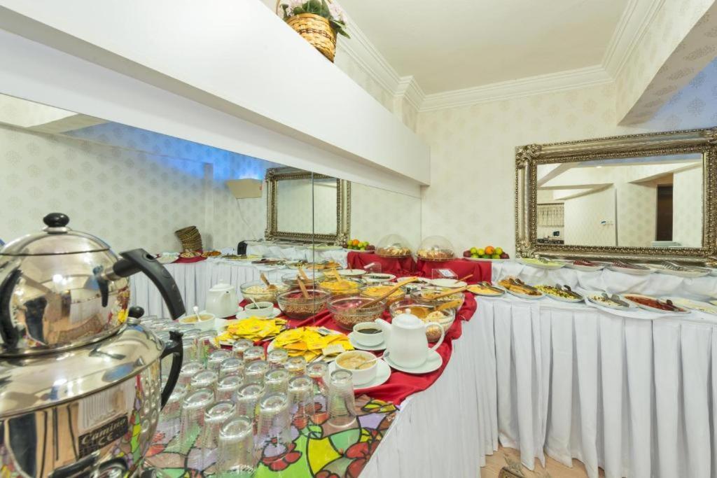 Le Safran Otel İstanbul Dış mekan fotoğraf